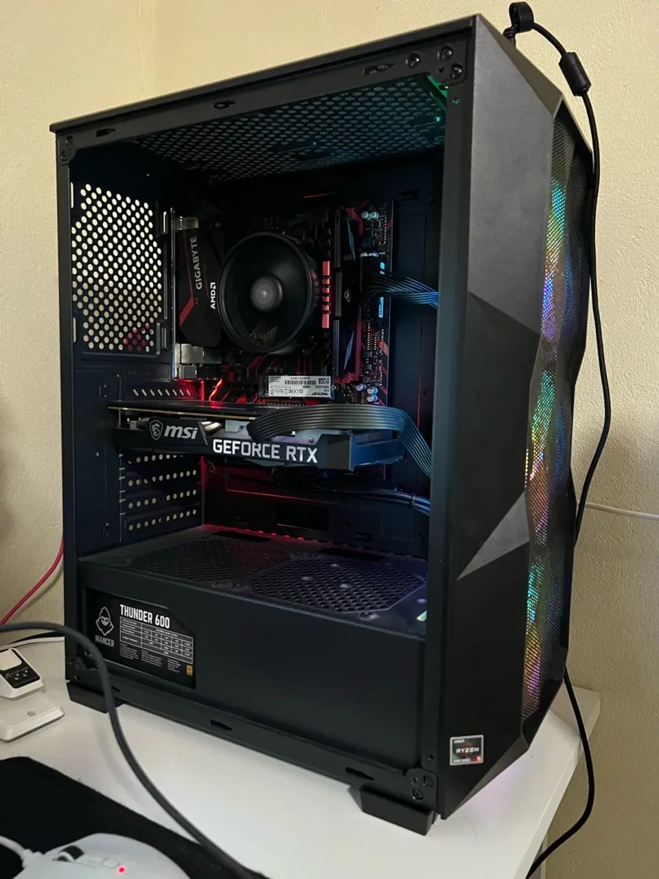 Pc gamer completo  - Foto 2