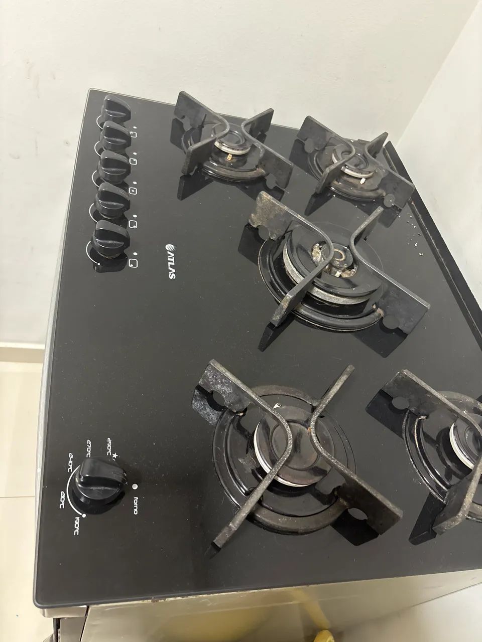 Vendo fogão de 5 bocas - Foto 2