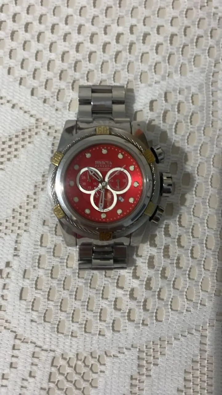 Relógio invicta masculino original  - Foto 3