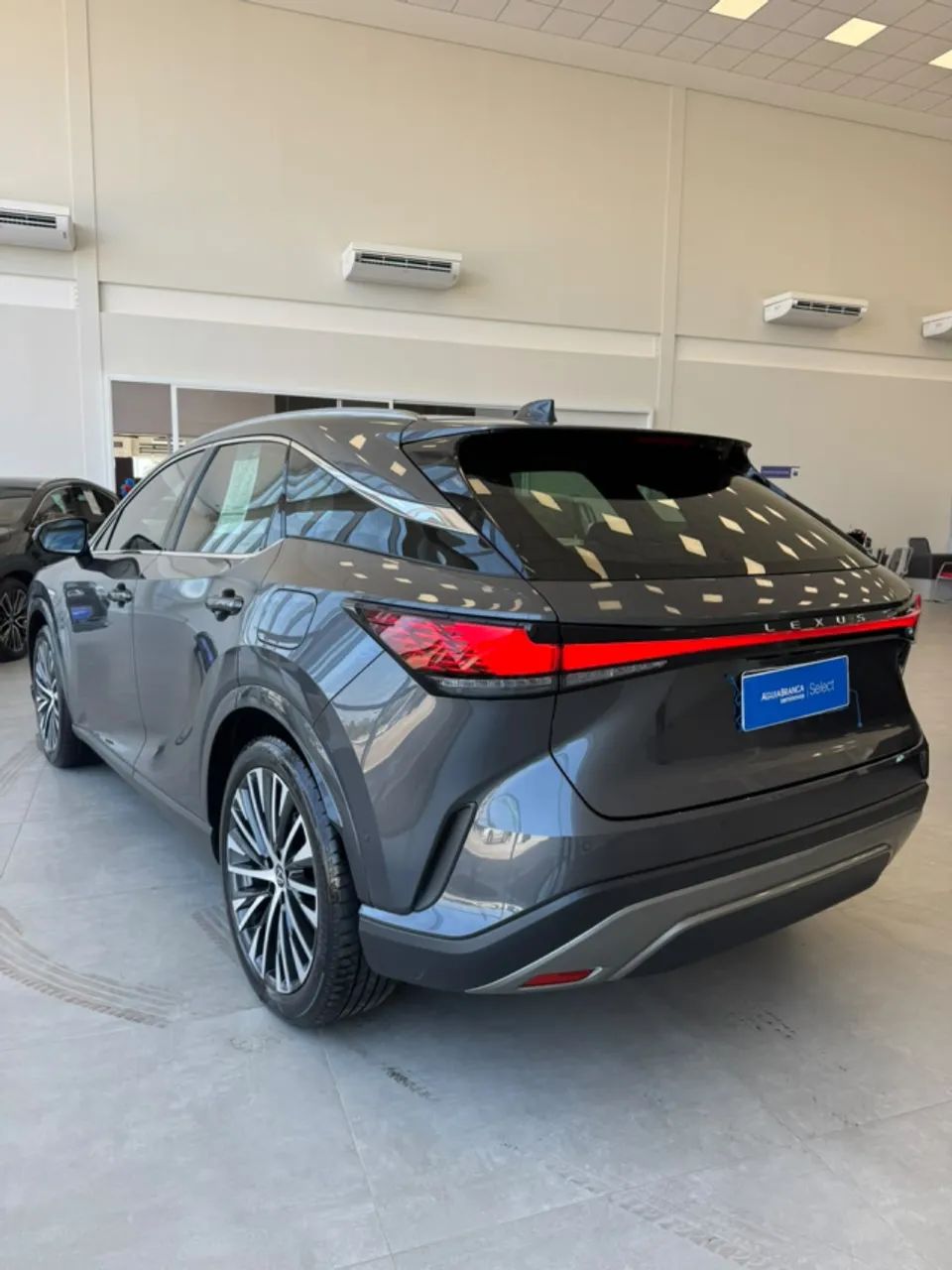 Lexus RX-500h F-sport 2.4 16V Aut. (híbrido), foto 7 de 19