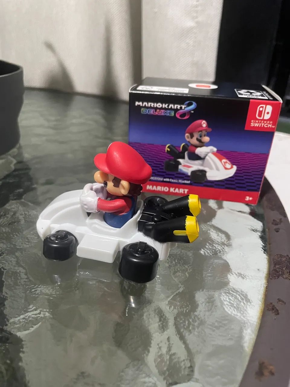Mário kart Mc Donalds  - Foto 3
