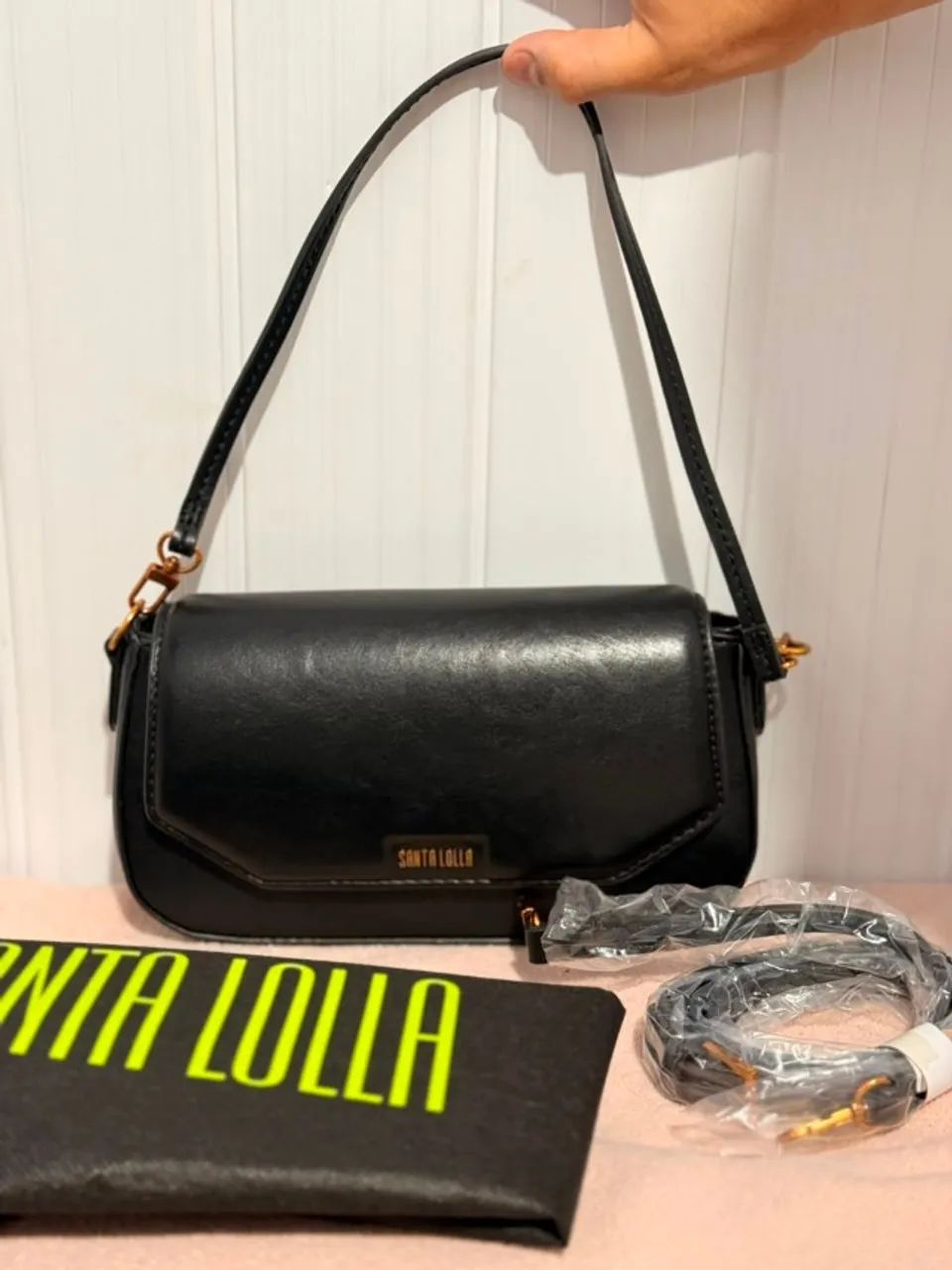 ? Bolsa Santa Lolla Original