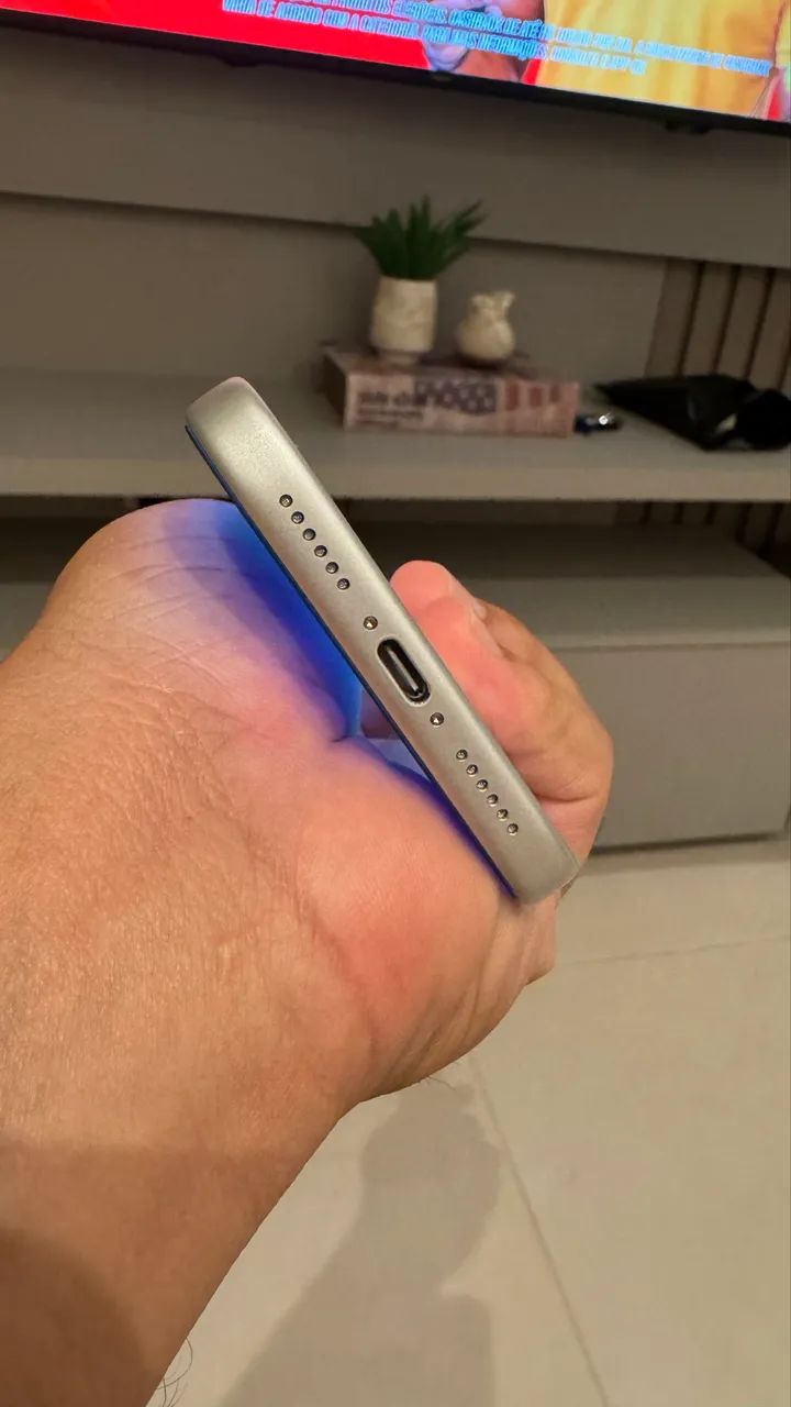 iphone 17 pro Max silver 256gb - Foto 5