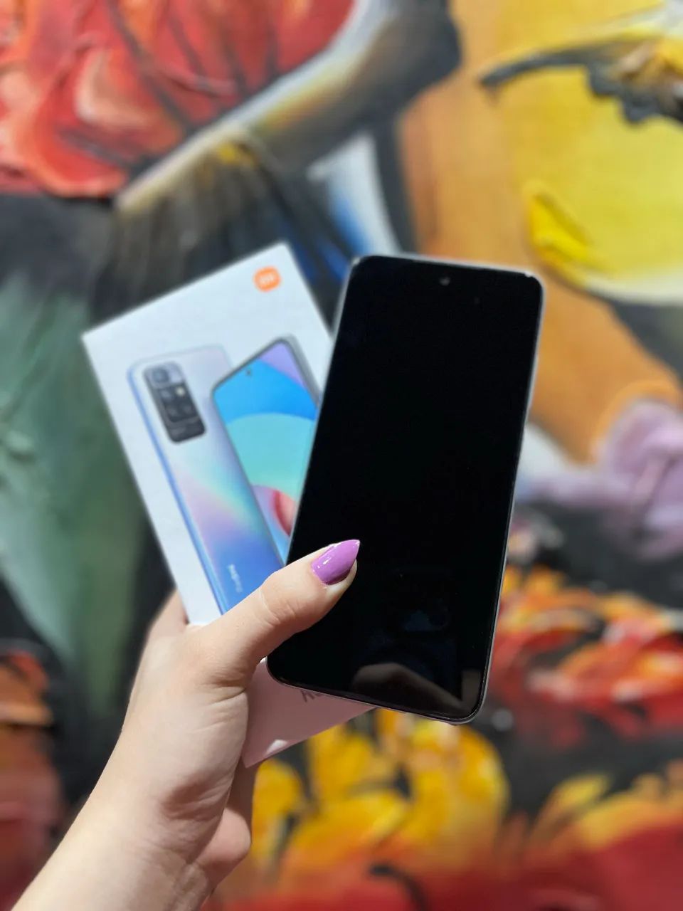 Redmi 10 128gb - Foto 3