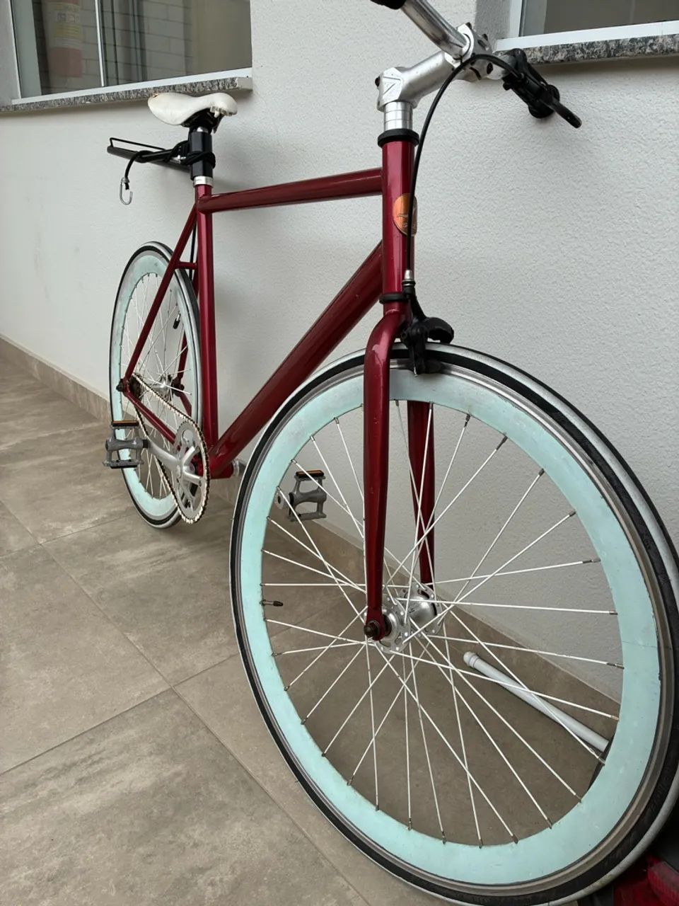 Bike fixa/single 17?