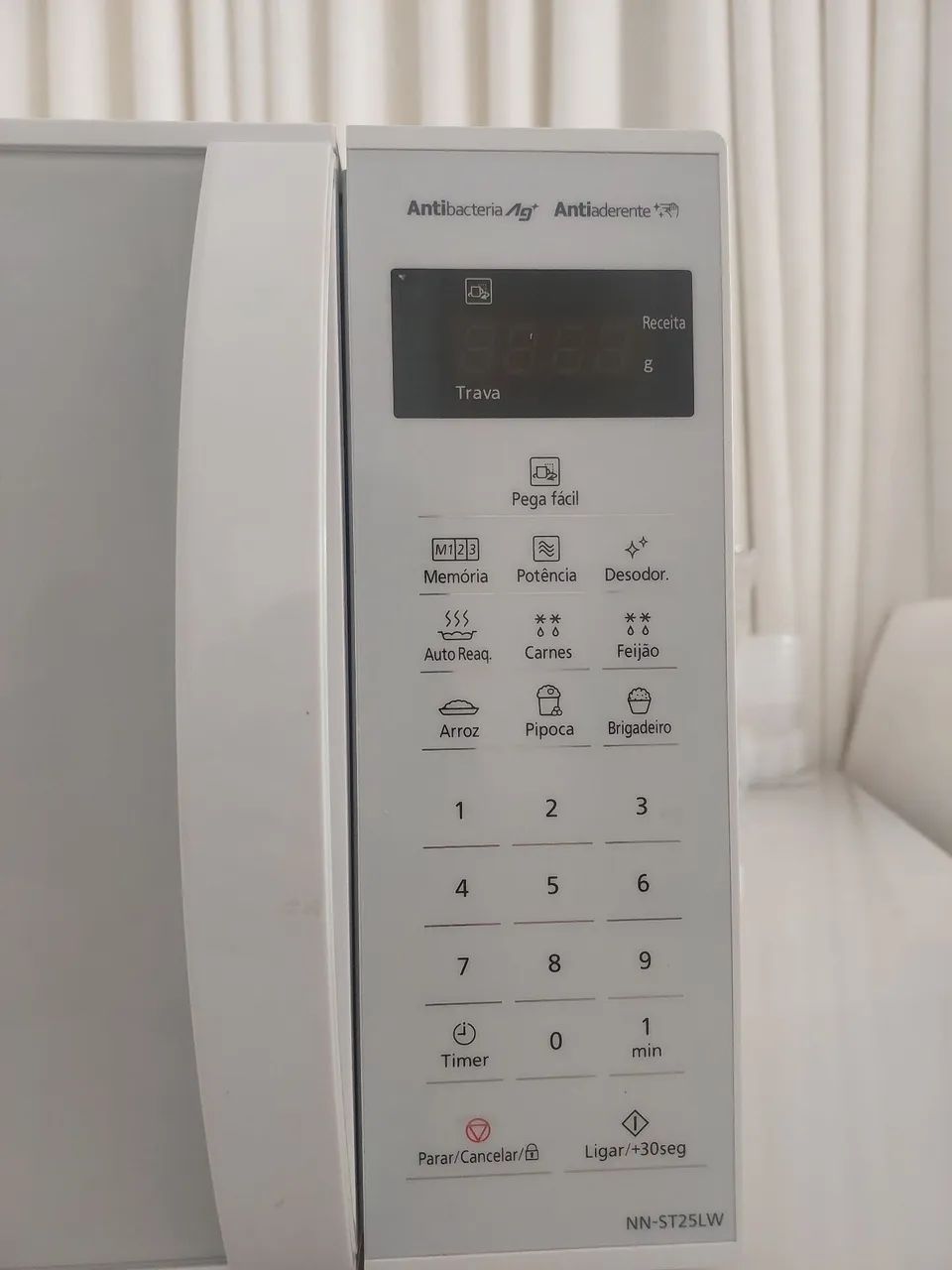 Micro-ondas Panqsonic - Foto 3