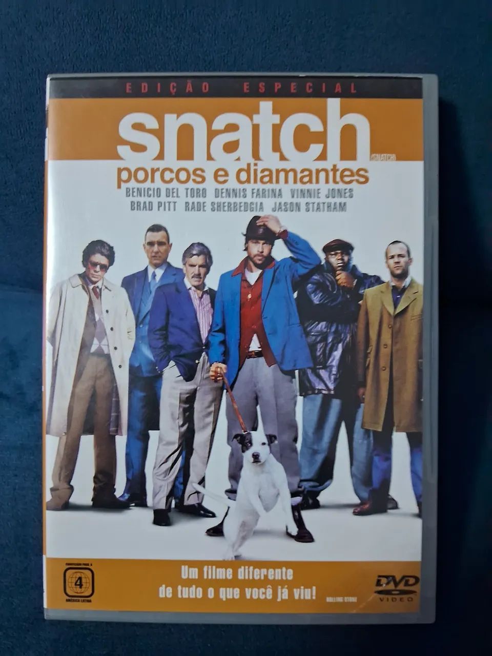 DVDs originais por R$ 10,00 - Foto 2