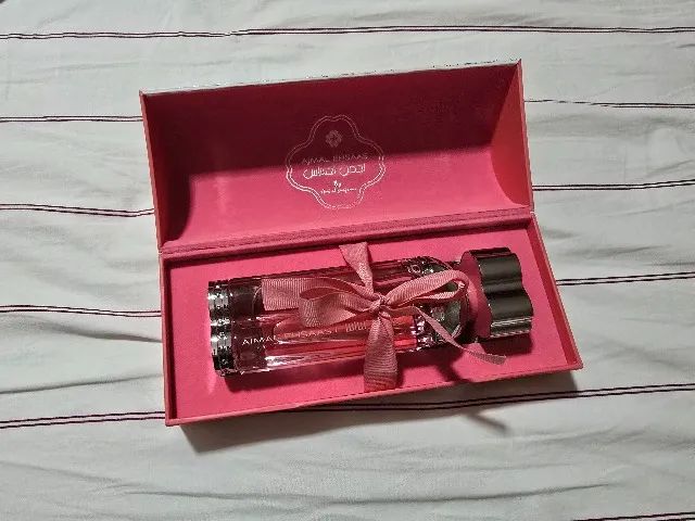 Perfume Ajmal Ehsaas Ard Al Zaafaran - Foto 2