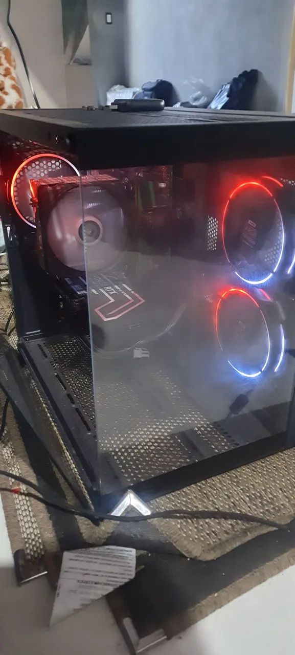 PC Gamer alto desempenho  - Foto 2
