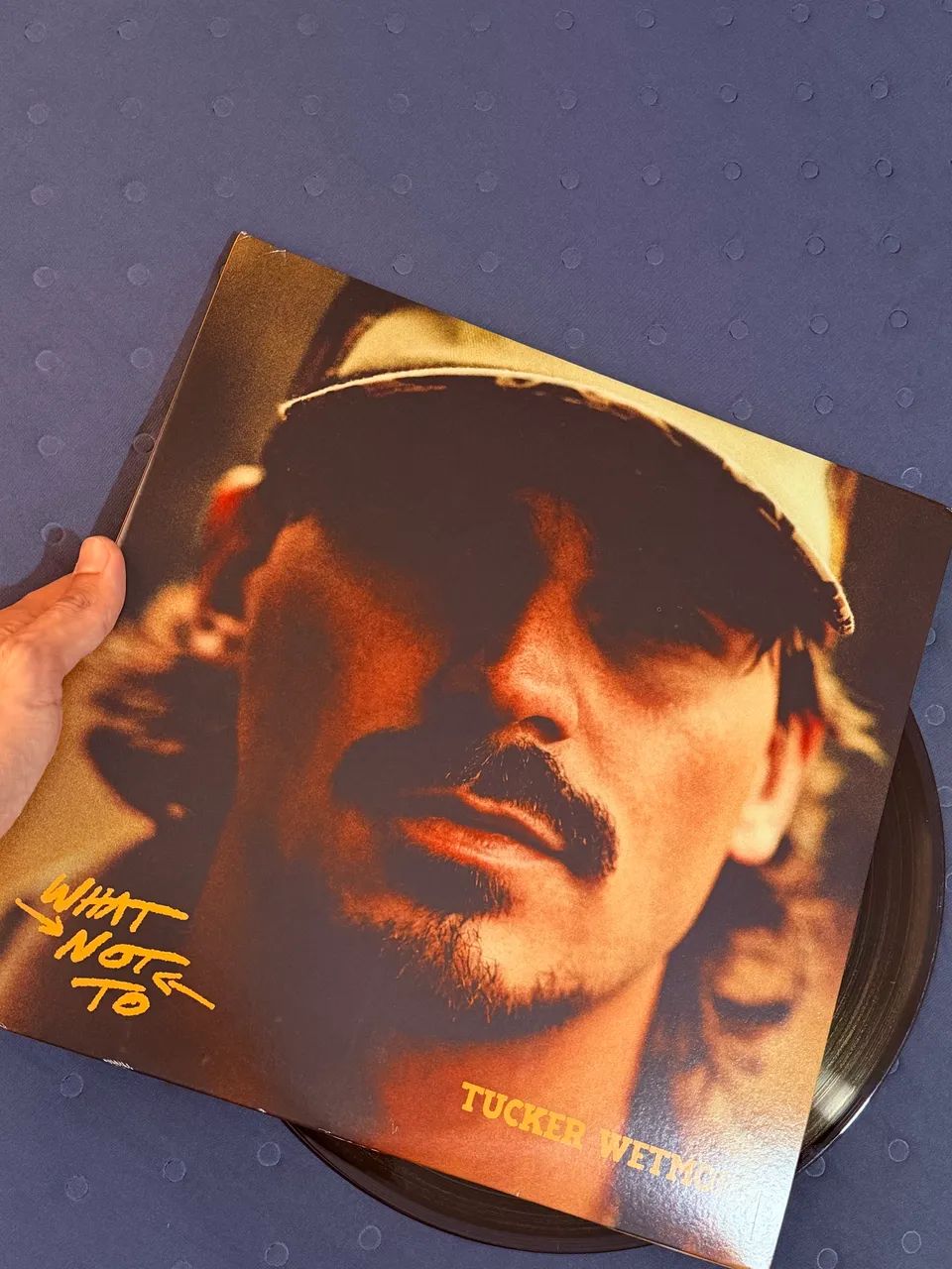 Disco vinil tucker wetmore - Foto 2