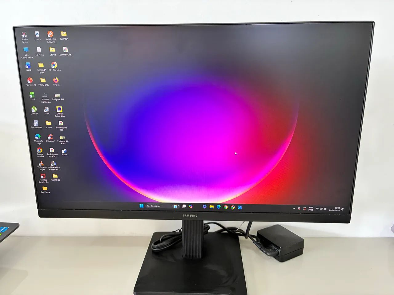Monitor Samsung Essential S3 21,5" - Foto 2