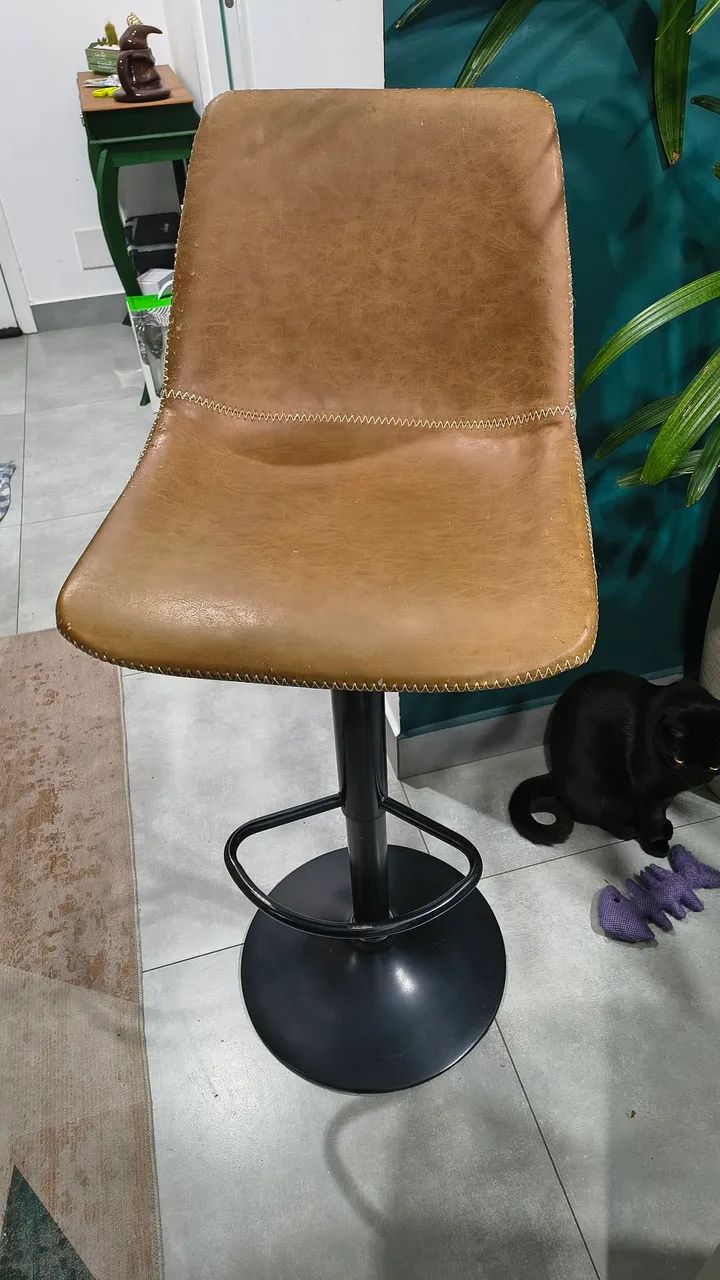 Bancada com duas banquetas  - Foto 4
