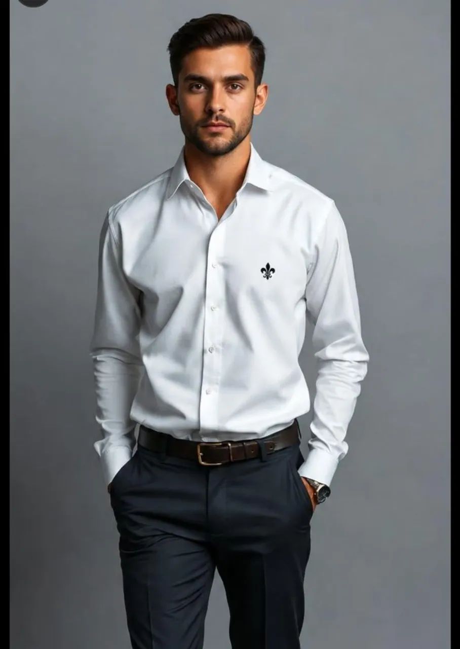 Camisa Dudalina Slim Fit 6