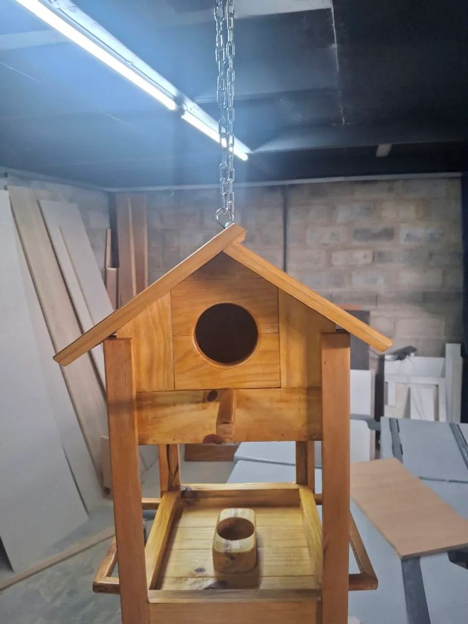 Casinha de passarinho  - Foto 2