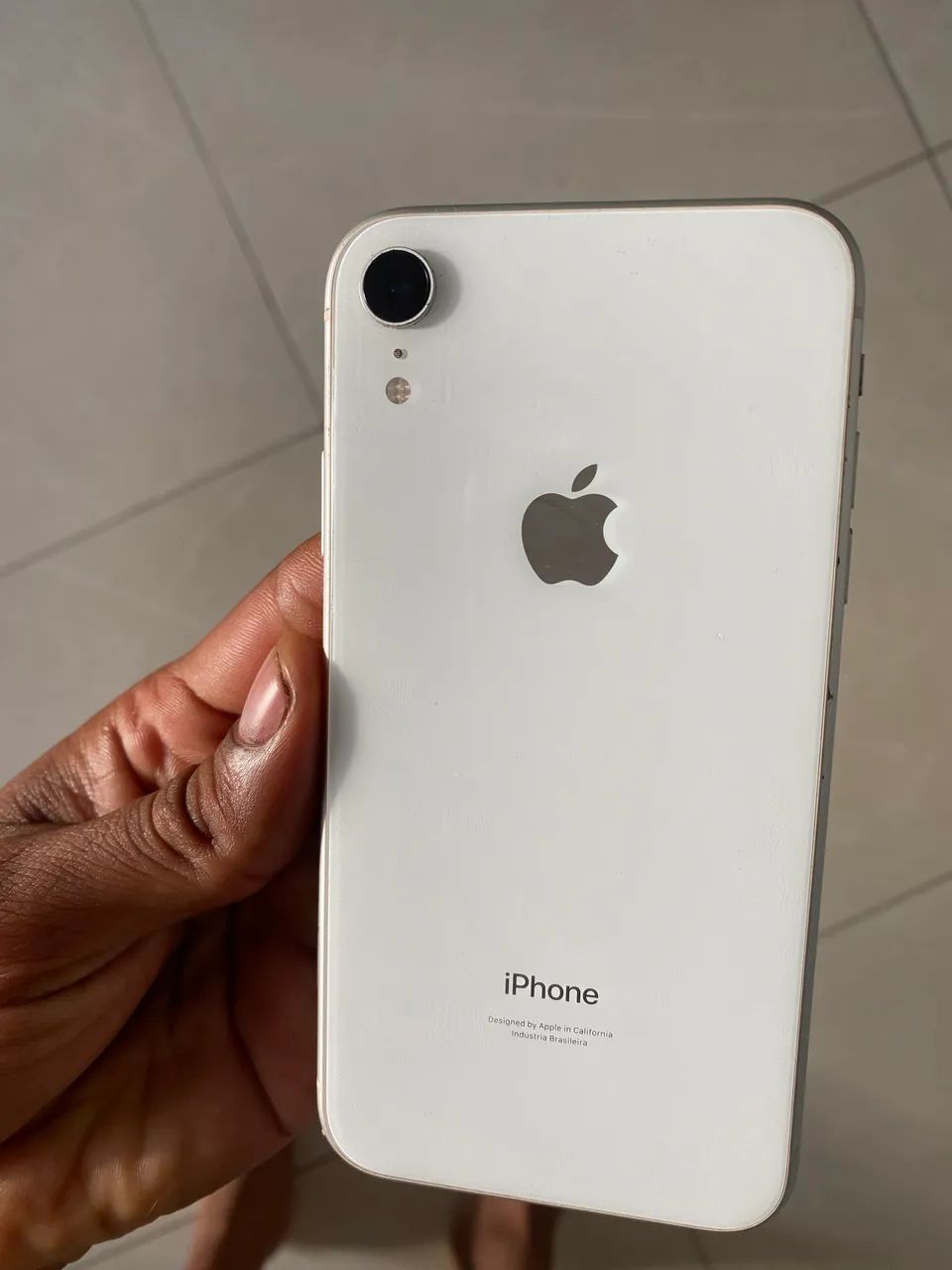 iPhone XR