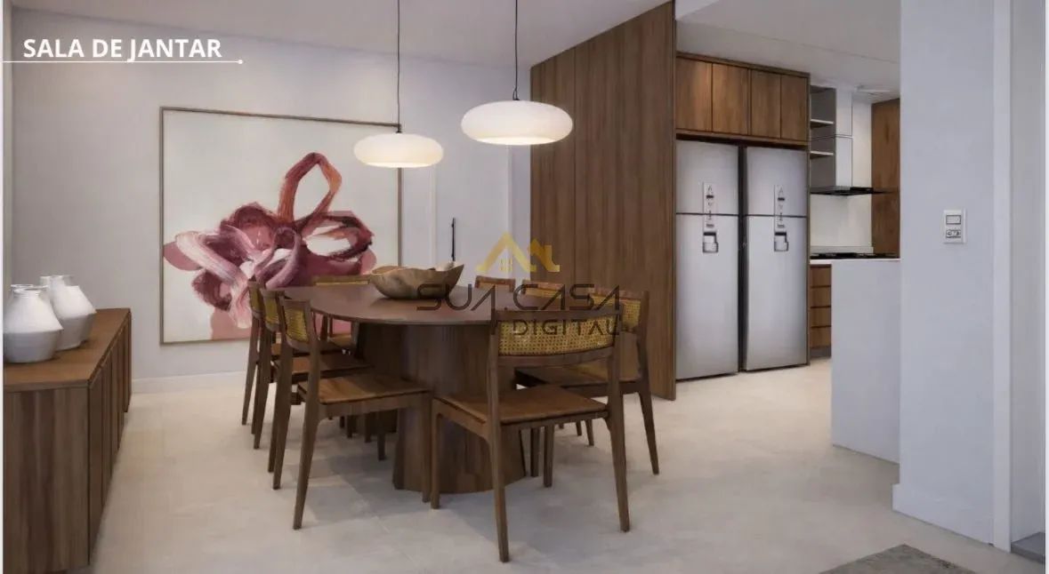 Apartamento novo com vista mar à venda em Copacabana REF: AP0098