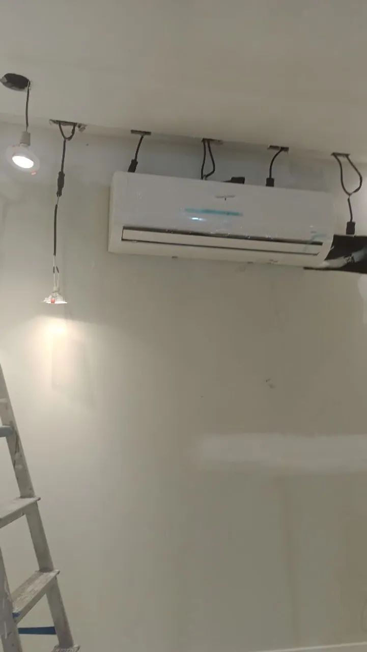 Instalação de ar condicionado - Foto 3