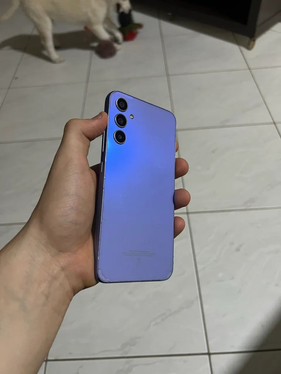 Samsung A34 128gb  - Foto 3