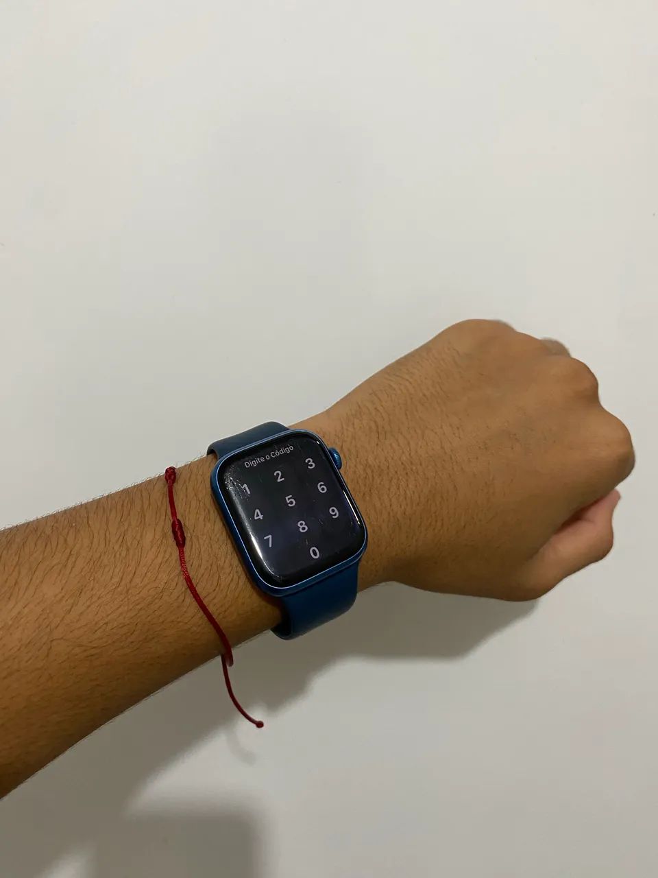 Apple Watch Series 7 Azul 