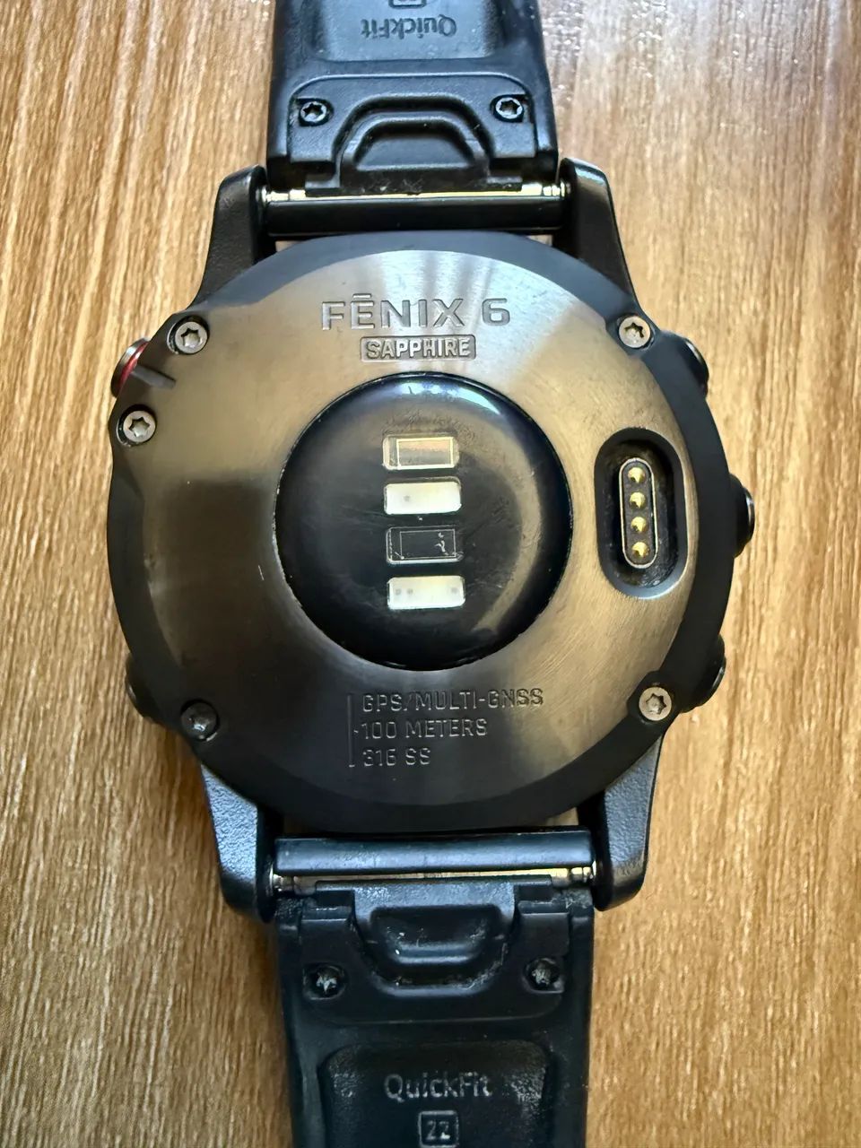 Garmin Fenix 6 Saphire - Foto 5