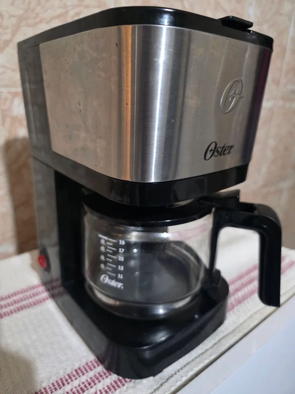 Cafeteira Nova Da Oster  - Foto 3