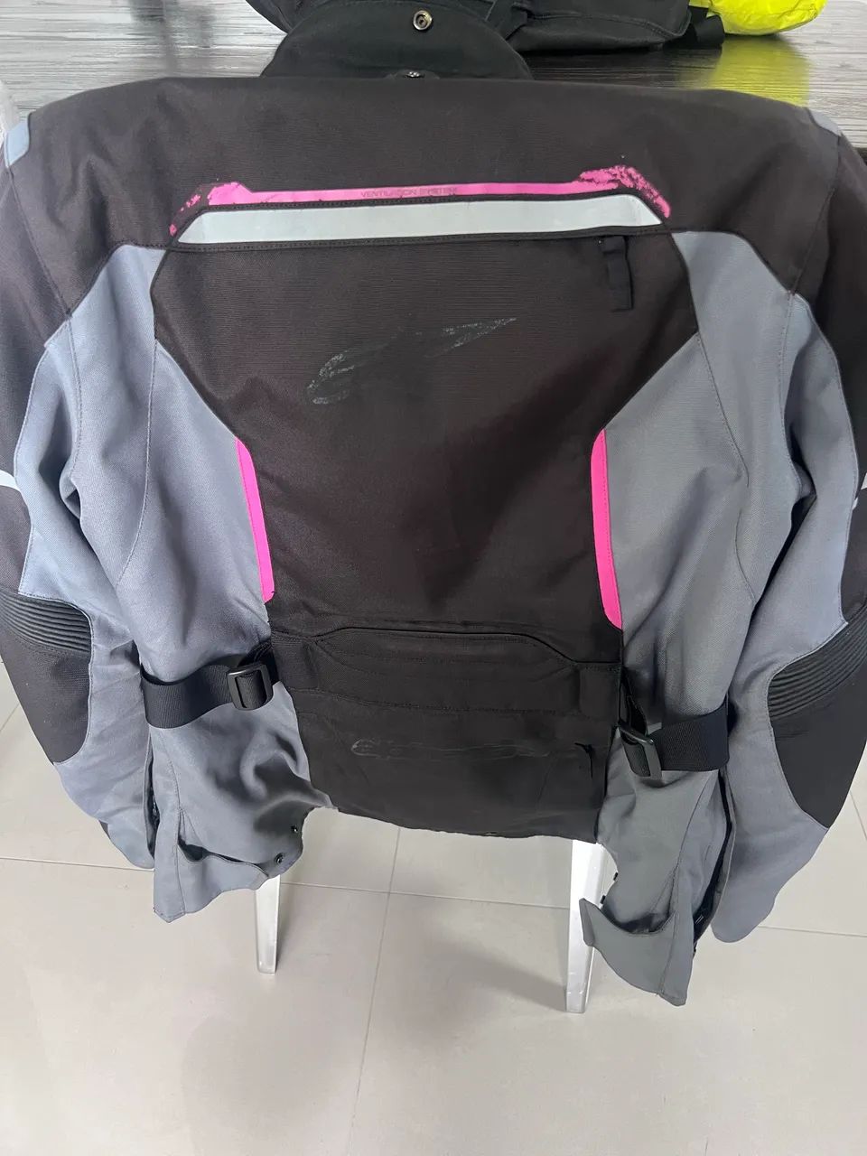 Roupa de moto Feminina  - Foto 5