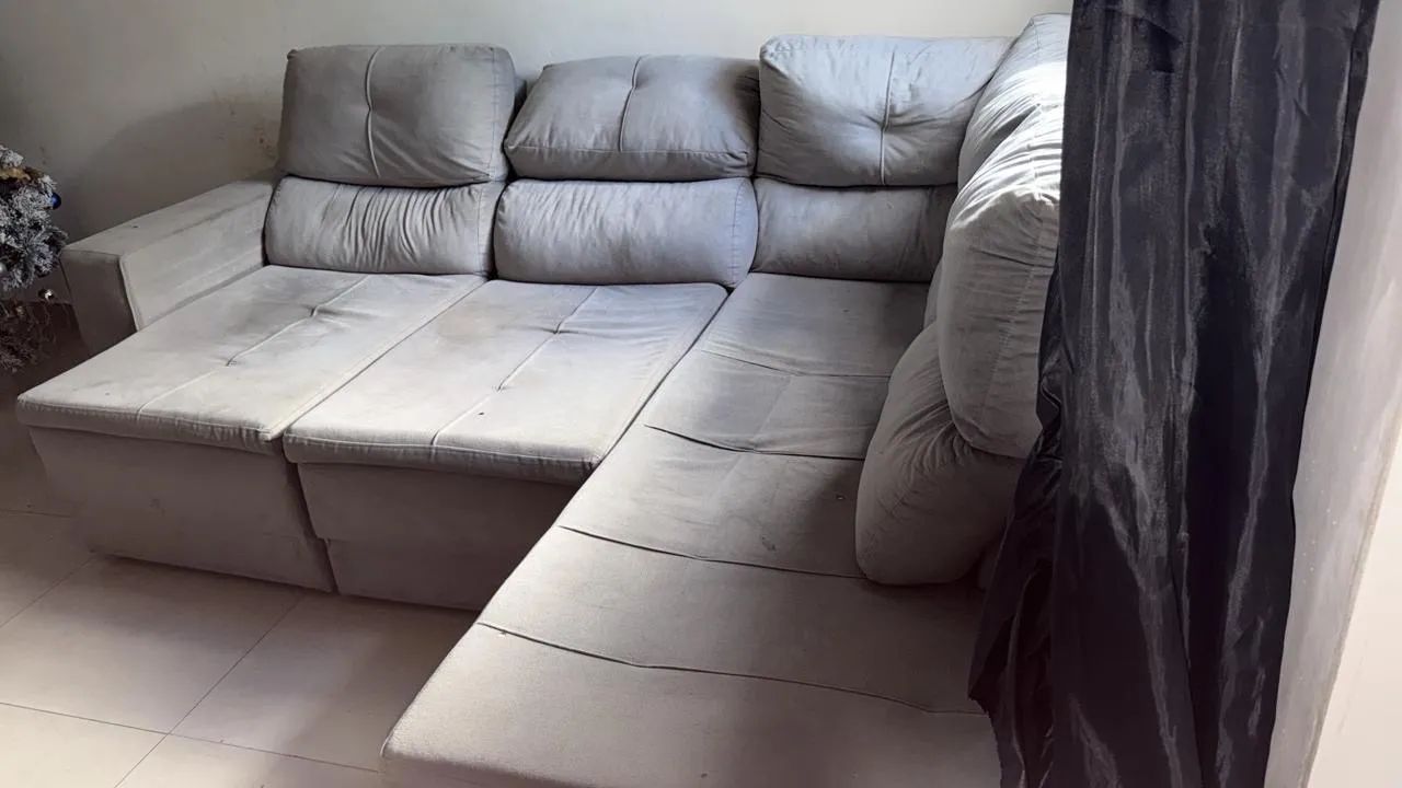 Sofá conservado  - Foto 2