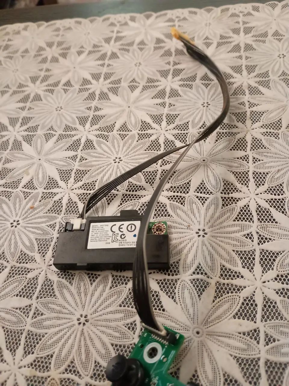 Modulo Wi-Fi com modulo com Power 