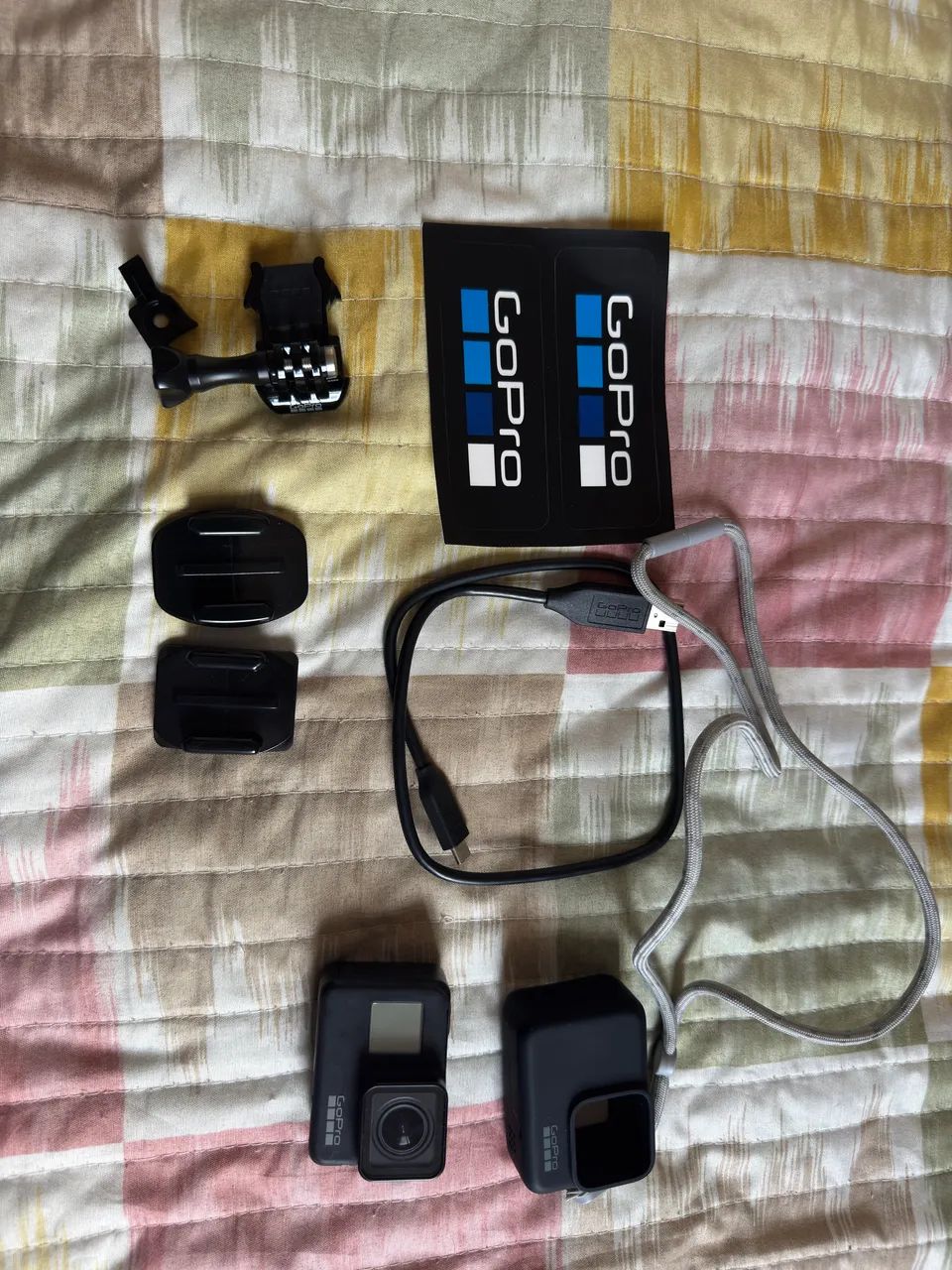Go pro hero 7 black  - Foto 3