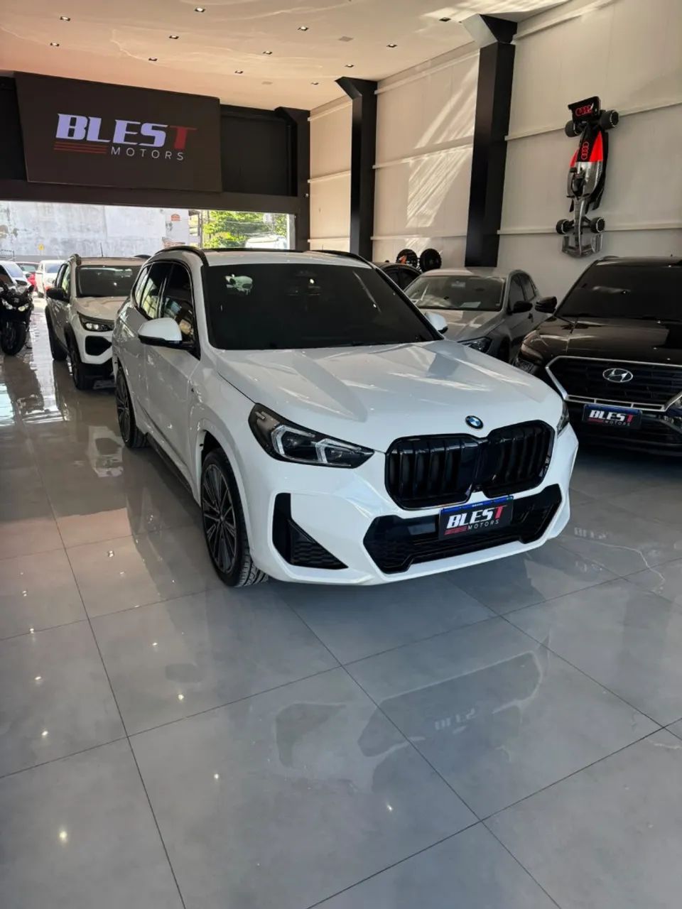 BMW X1 Sdrive 20I M Sport 2.0 TB Aut. 2025