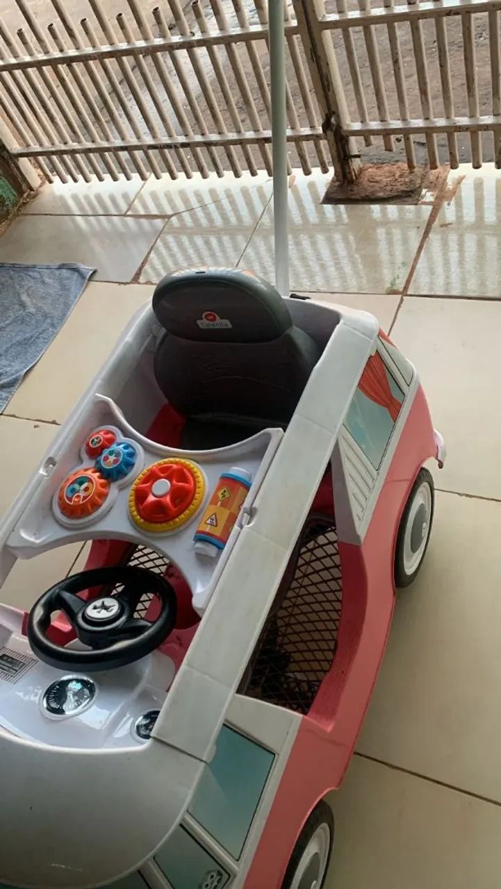 Carrinho de passeio - Foto 2