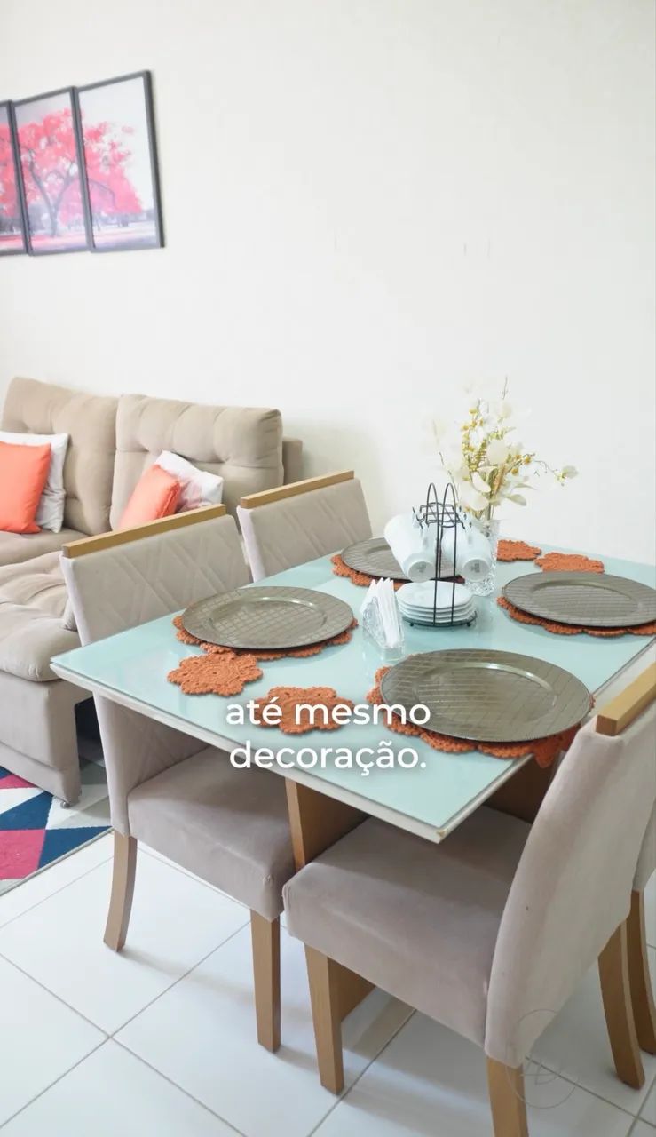 Vendo TORRE TRIVENTO Mobiliado  - Foto 4