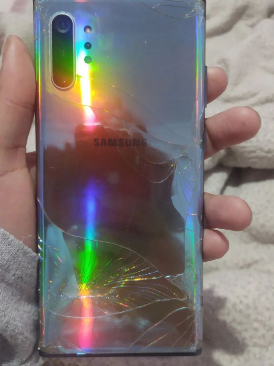 Samsung Note 10 Plus!! LEIA O ANÚNCIO.. - Foto 4