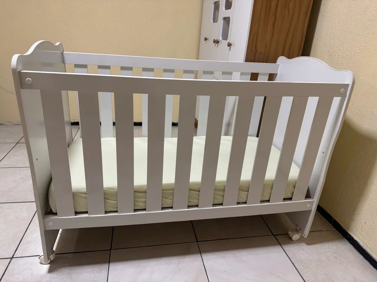 Berço bebê  - Foto 4