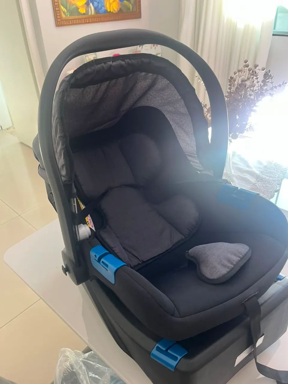 Bebê  conforto - Foto 2