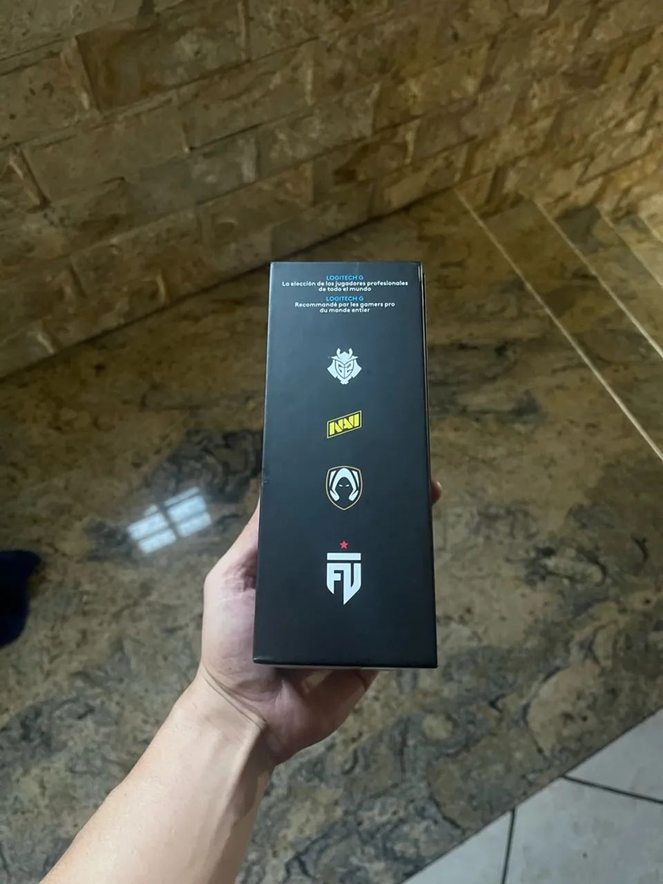 Mouse Logitech G Pro X - Foto 2