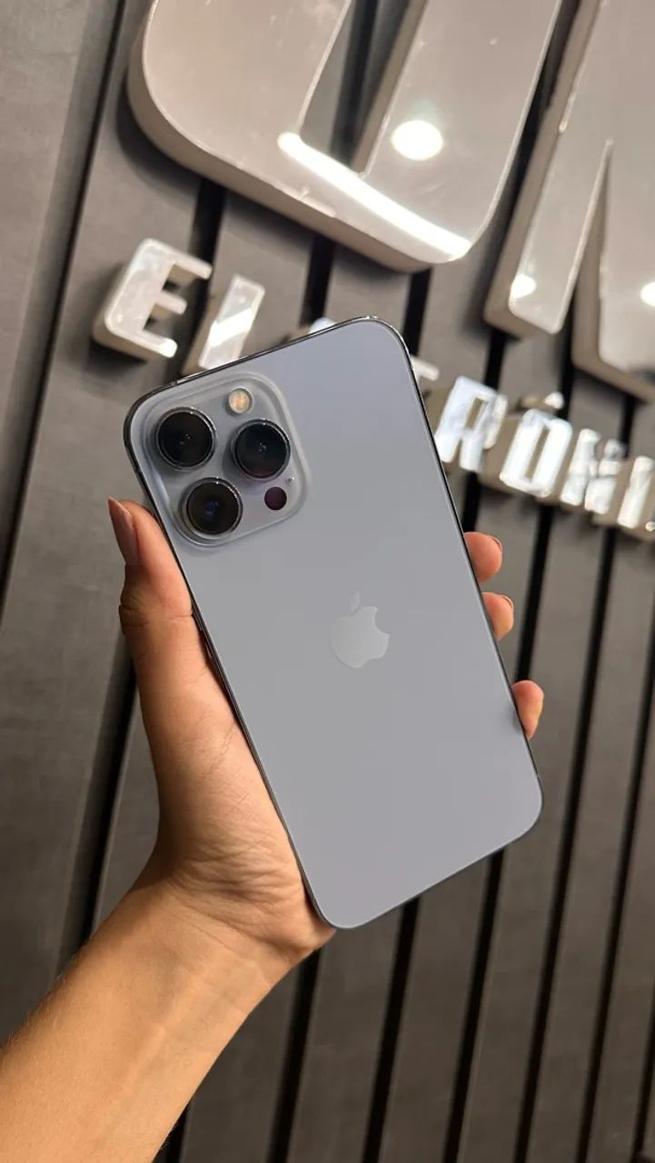 iPhone 13 Pro Max - 256GB - Celulares e Smartphones - Aeroporto