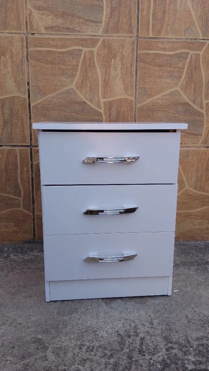 Criado 3 gavetas - com montagem  - Foto 4