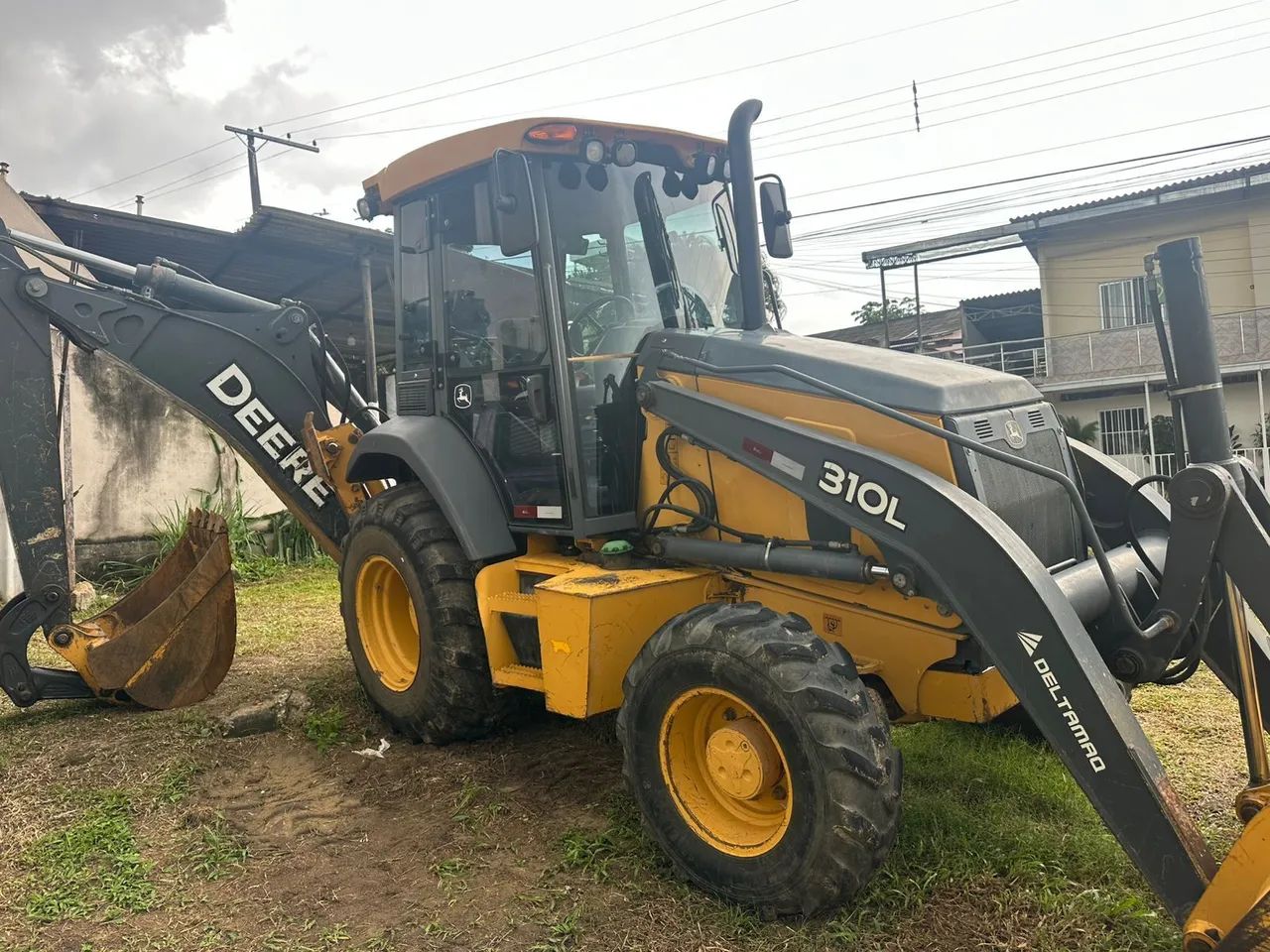 Retro Jhon deere Impecável 