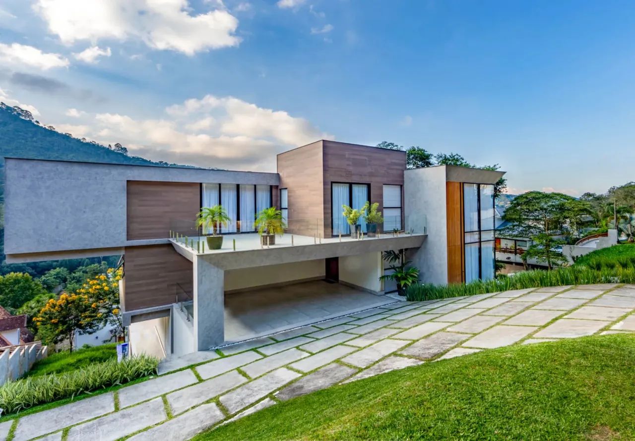 Casa com 4 quartos em condomínio no Quebra Frascos, Teresópolis. - Foto 3