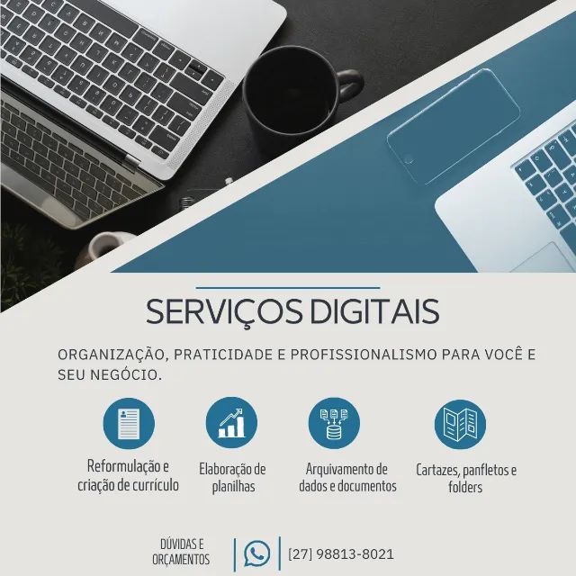 SERVIÇOS DIGITAIS