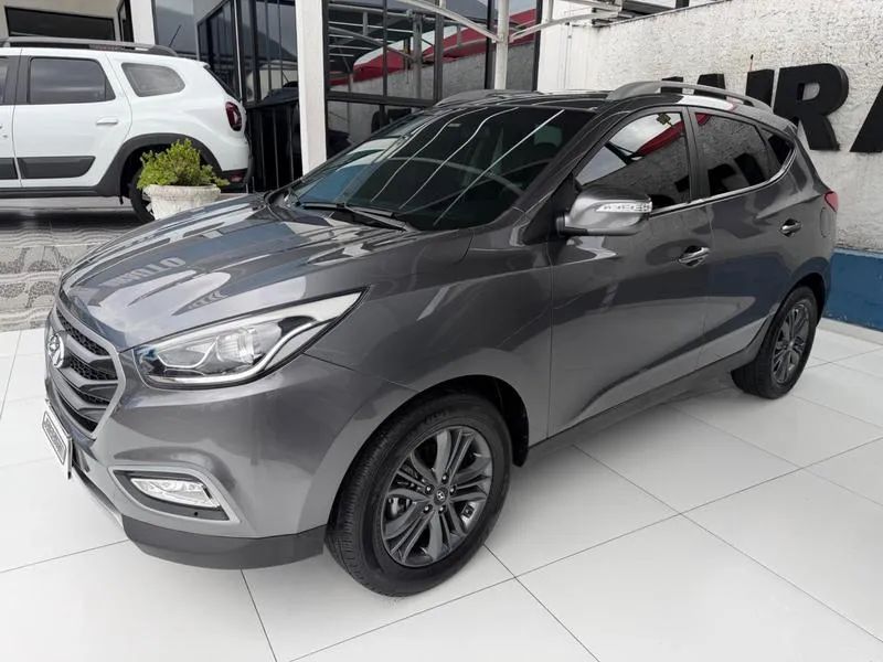 Hyundai Ix35 2.0 16V 2WD FLEX AUT. 2019