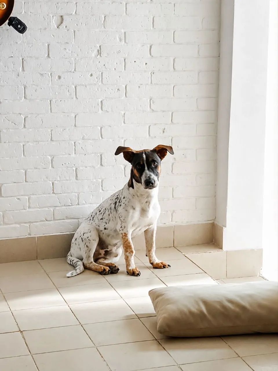Cachorrinho para adoção 