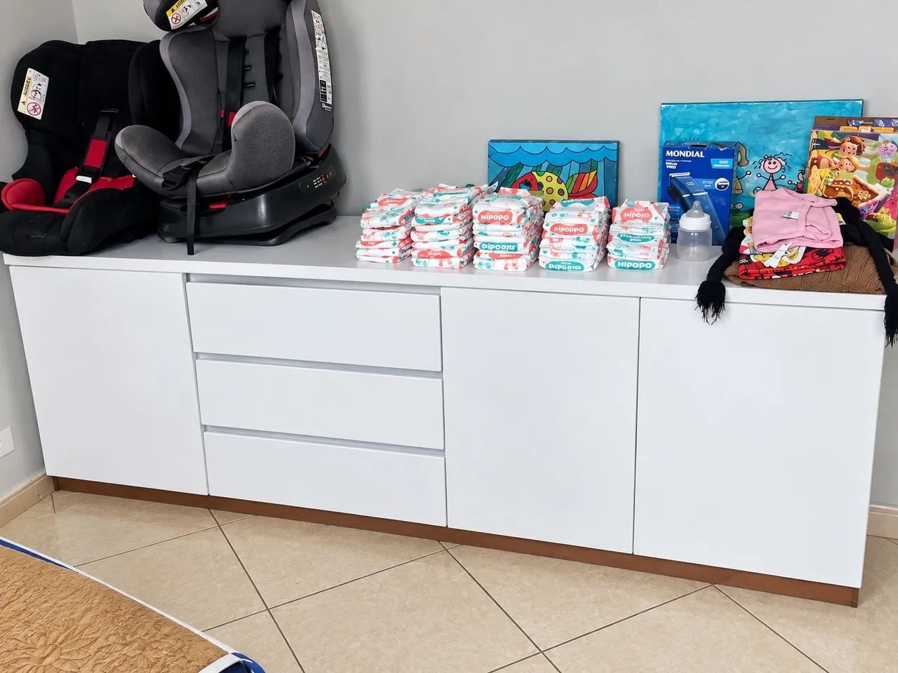Vende se bancada 