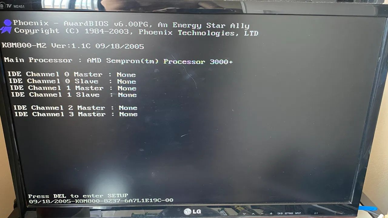 Placa Mãe + Processador + Memória  - Foto 2