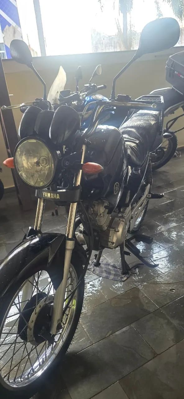Yamaha Factor 125cc Conservada 