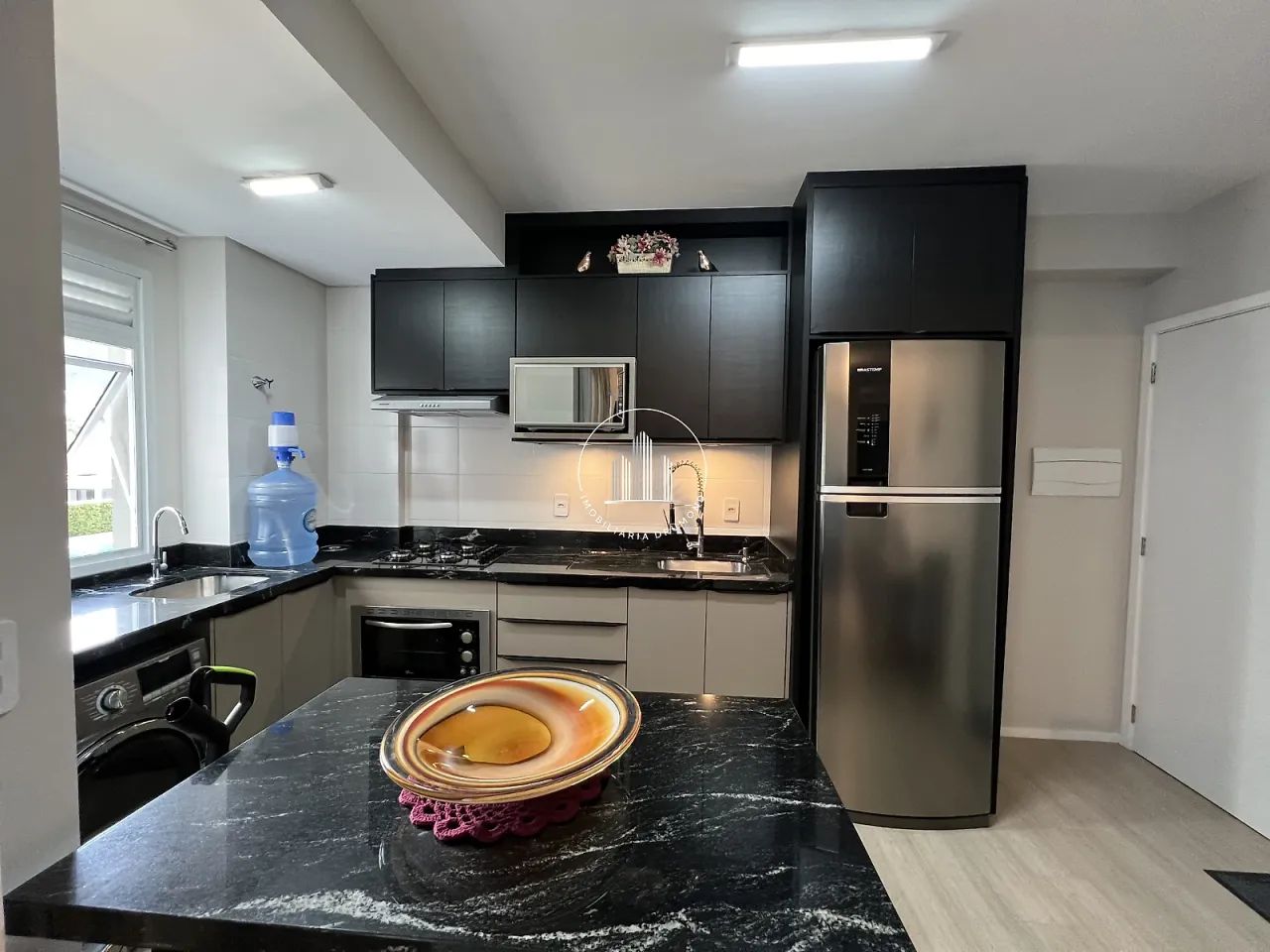 Apartamento 2 Quartos com Piscina - Pedra Branca - PLC - Foto 3