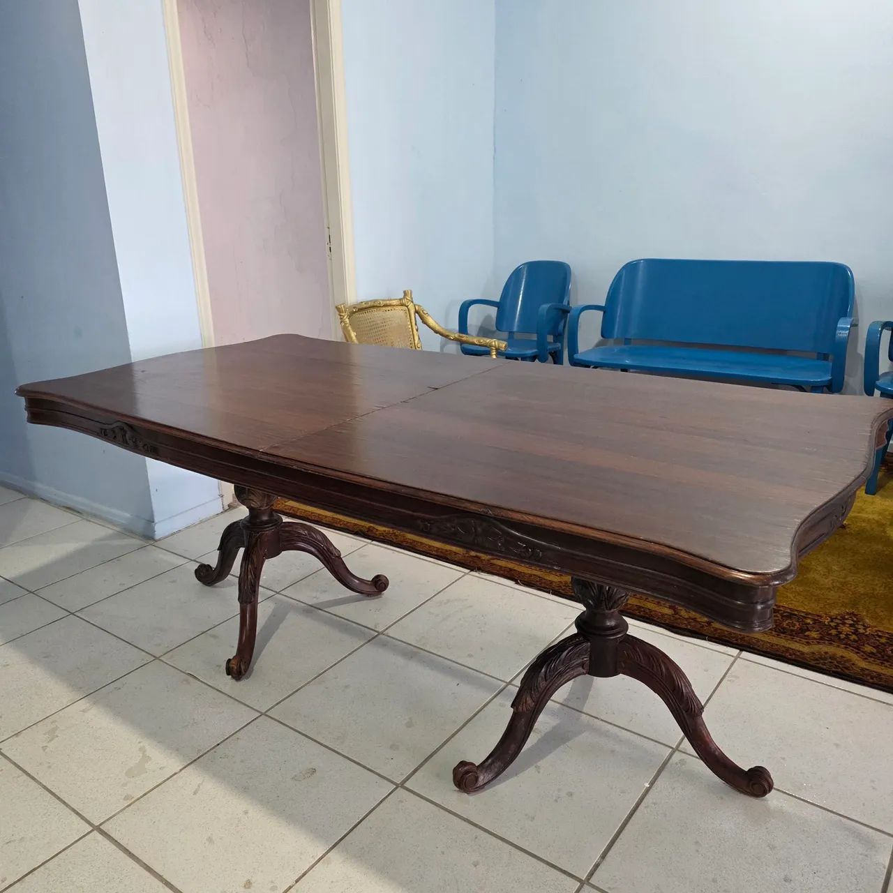 Mesa antiga