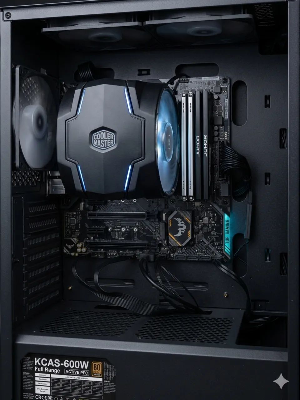 Pc Ryzen 5 5600g 