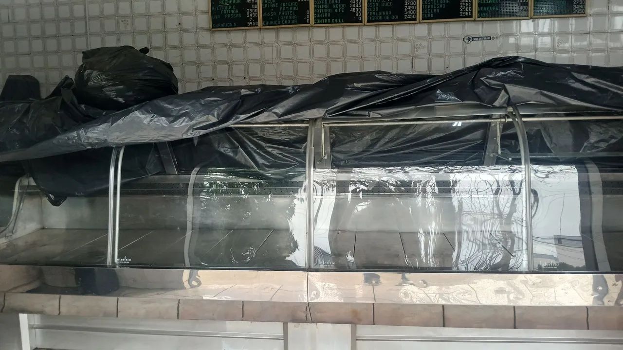 Vendo ponto comercial açougue !!